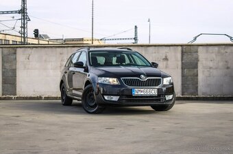 Škoda Octavia Combi 2.0 TDI JOY - 2