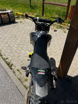 Pitbike 140 - 2