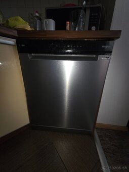 Umyvacka riadu whirlpool - 2