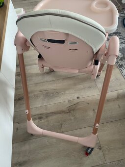 Jedalenska stolicka Peg Perego - 2
