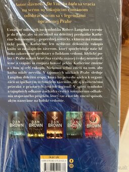 Dan Brown- Posledne tajomstvo - 2