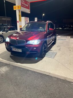 BMW X5 2010 3.0d 173kw - 2
