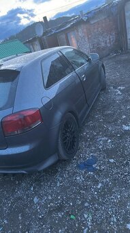 Audi S3 2.0tfsi - 2