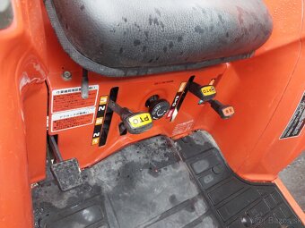 Kubota T220 - 2