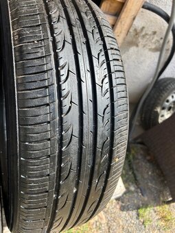 Kumho 205/55/17”-91V m&s - 2