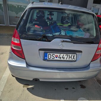 Predam Mercedes A150 - 2