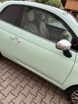 Fiat 500 - 2