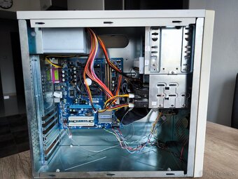 Predám staršie, plne funkčné PC - 2
