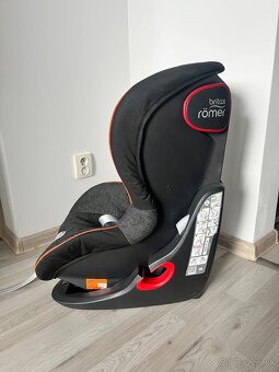 BRITAX RÖMER KING II LS - 2