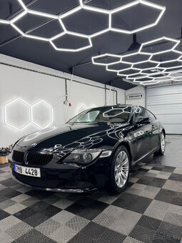 Bmw e63 645ci 245kw - 2