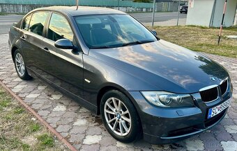 BMW 318i E90 MANUAL 6 105kw - 2