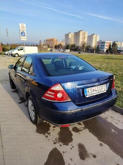 Ford Mondeo - 2
