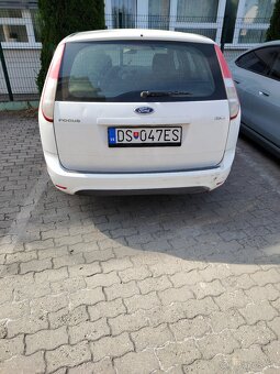 Forc focus combi - 2