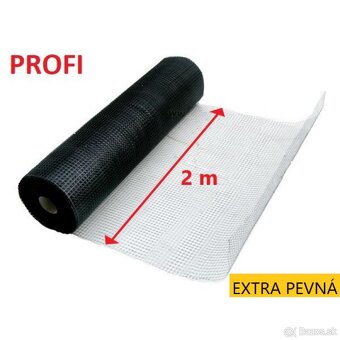 Profi sieť proti krtom 60g/m2 - 2