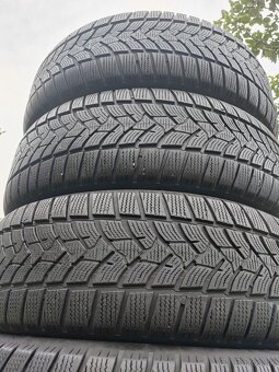Zimné pneumatiky 225/65 R17 - 2