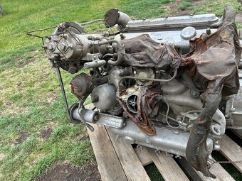 Motor gaz, btr - 2