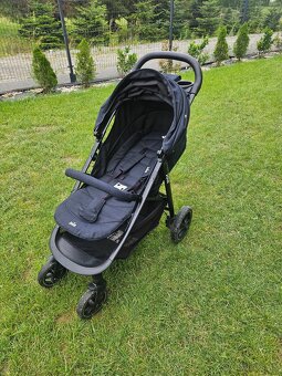 Joie litetrax shale - 2