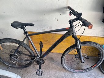 Genesis Solution 4.9 27,5 horský bicykel - 2