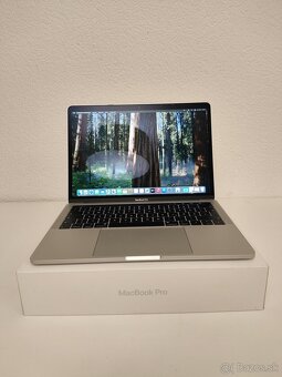 Apple MacBook Pro 13 (2018) | Intel Core i5 • 8 GB RAM • 512 - 2