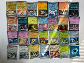 Predám Pokemon karty - 2