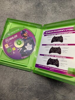 Hry na XBOX ONE - 2