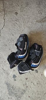 Lakťové Chrániče Reebok Sr - 2