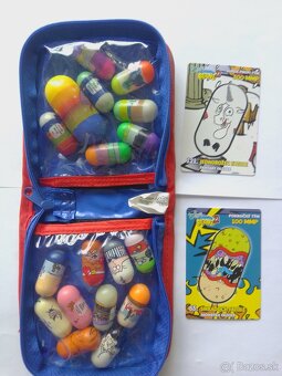 Mighty Beanz - 2