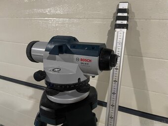 Nivelák Bosch na prenájom - 2