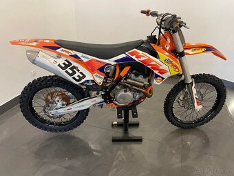 Ktm sxf 350 2015 - 2