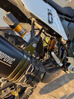 Yamaha Tenere 700 ÖHLINS - 2