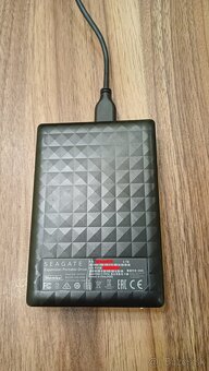 Externý HDD Seagate 5TB Portable USB 3.2 Gen 1 - 2