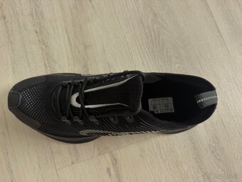 Gucci Run tenisky, čierne, pánske. - 2