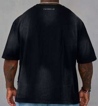 YOUNGLA x JOKER SHADOW TEE - 2
