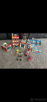 lego 60110 - 2