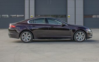 Jaguar XF 3.0D 2010 - 2