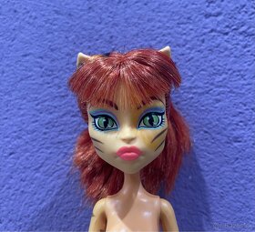 Monster High bábika Toralei - 2