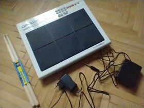 Digital drum pad, Cherub DP-1008, elektrické bicie - 2