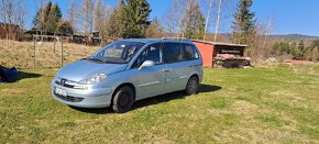 Peugeot 807 2.2l, 94kw, rok výroby 2006 - 2