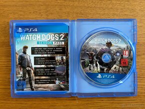 Predam hru Watch Dogs 2 pre PS4 - 2