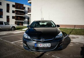 Opel Astra 1.4 Turbo 140k Cosmo - 2