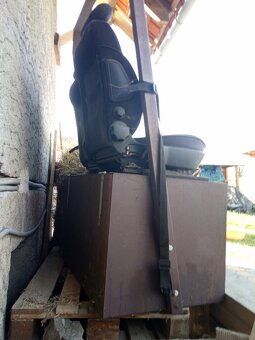 Bedňa za traktor - 2