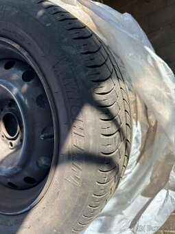 Predám pneumatiky  Michelin - 2