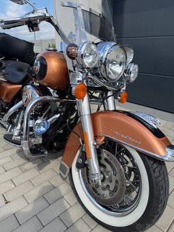 HARLEY DAVIDSON ROAD KING 105years Anniversary - 2