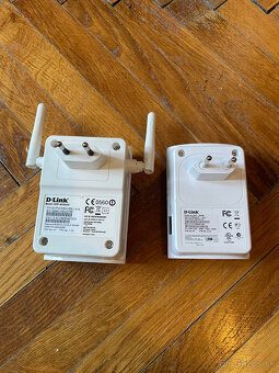 D-Link Powerline WIFI extender 300Mbps - 2