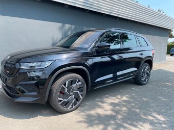 Skoda Kodiaq 2.0 TSI DSG 4x4 RS - 2