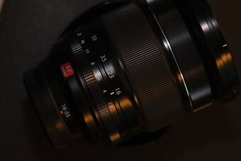 Fujifilm XF16-55 f2.8 R LM WR - 2