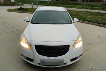 Opel Insignia Sports Tourer 2.0CDTi 96Kw R.v9/2011 M6 - 2