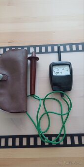 Voltmeter retro - 2