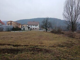 Stavebný pozemok Nitrica - 2