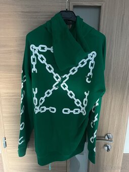 Off white mikina - 2